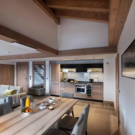 Alpen Aparthotel La Rosiere (Savoie)