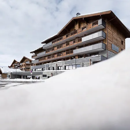 Alpen Aparthotel La Rosiere (Savoie)