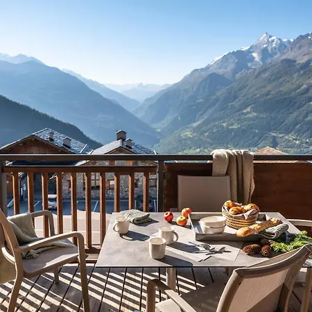 Mgm & Residences - Alpen La Rosiere (Savoie)