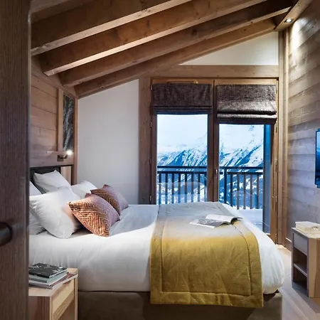 Mgm & Residences - Alpen Aparthotel 5*