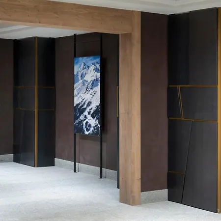 Mgm & Residences - Alpen 5* La Rosiere (Savoie)