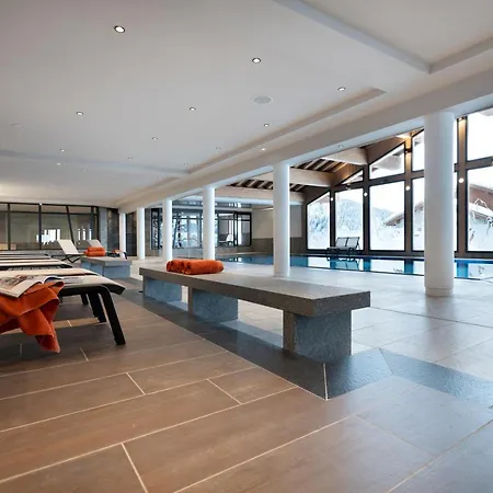 Mgm & Residences - Alpen Aparthotel La Rosiere (Savoie)