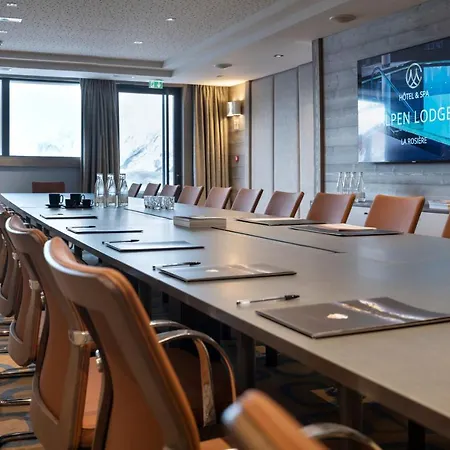 Mgm & Residences - Alpen 5*