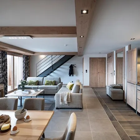 Mgm & Residences - Alpen 5*
