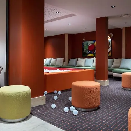 Mgm & Residences - Alpen Aparthotel La Rosiere (Savoie)