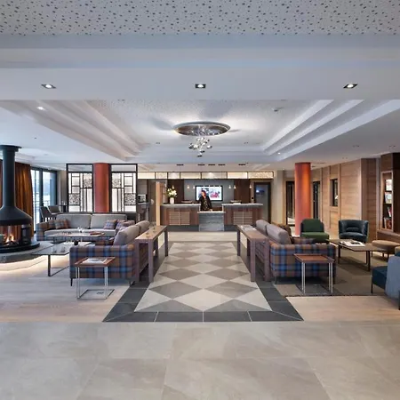 Aparthotel Mgm & Residences - Alpen