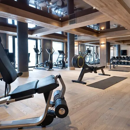 Mgm & Residences - Alpen La Rosiere (Savoie)