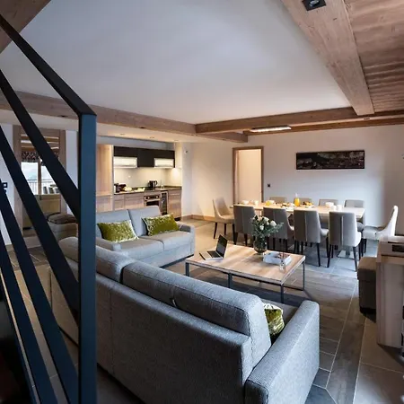 Mgm & Residences - Alpen Aparthotel La Rosiere (Savoie)