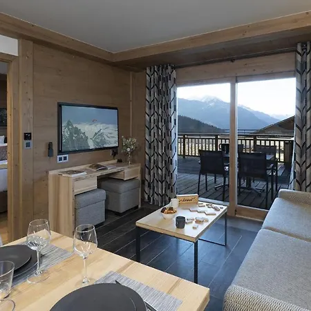 Aparthotel Mgm & Residences - Alpen 5*