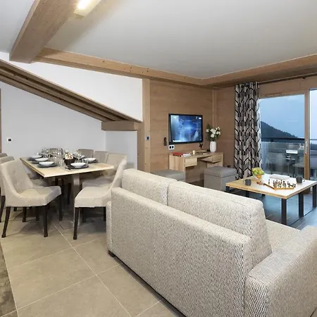 Aparthotel Mgm & Residences - Alpen La Rosiere (Savoie)