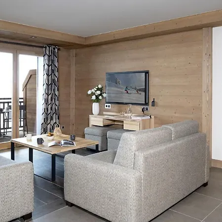 Mgm & Residences - Alpen Aparthotel 5*
