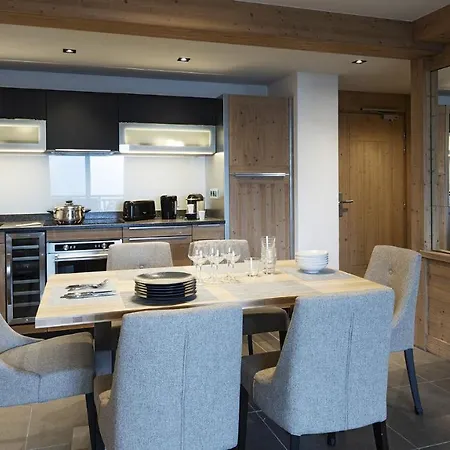 Mgm & Residences - Alpen Aparthotel La Rosiere (Savoie)