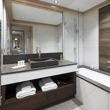 Mgm & Residences - Alpen Aparthotel La Rosiere (Savoie)