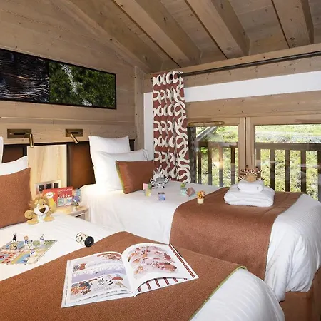 Mgm & Residences - Alpen 5* La Rosiere (Savoie)