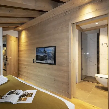 Mgm & Residences - Alpen Aparthotel 5*
