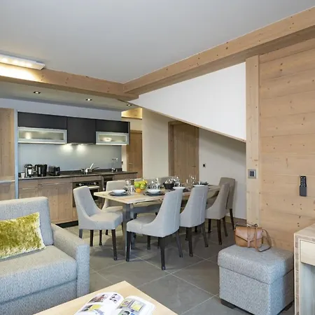 Aparthotel Mgm & Residences - Alpen La Rosiere (Savoie)