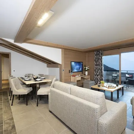 Aparthotel Mgm & Residences - Alpen La Rosiere (Savoie)