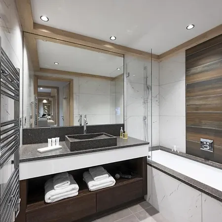 Aparthotel Mgm & Residences - Alpen