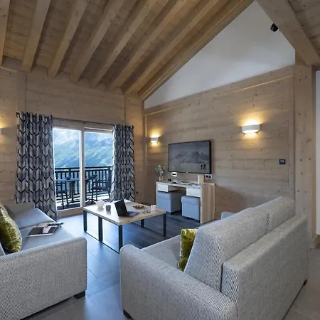 Mgm & Residences - Alpen Aparthotel 5*