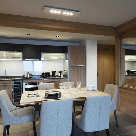 Aparthotel Mgm & Residences - Alpen La Rosiere (Savoie)