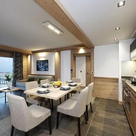 Mgm & Residences - Alpen La Rosiere (Savoie)