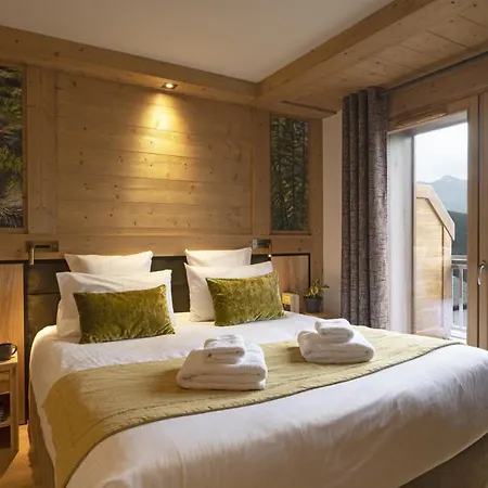 Mgm & Residences - Alpen 5*