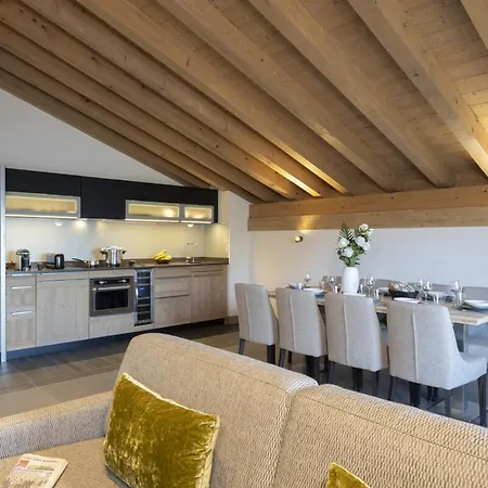 Aparthotel Mgm & Residences - Alpen La Rosiere (Savoie)