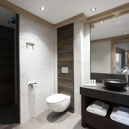 Mgm & Residences - Alpen Aparthotel 5*
