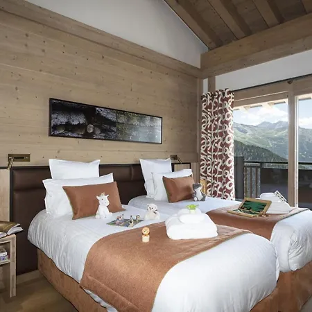 Aparthotel Mgm & Residences - Alpen 5*