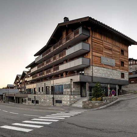 Mgm & Residences - Alpen La Rosiere (Savoie)