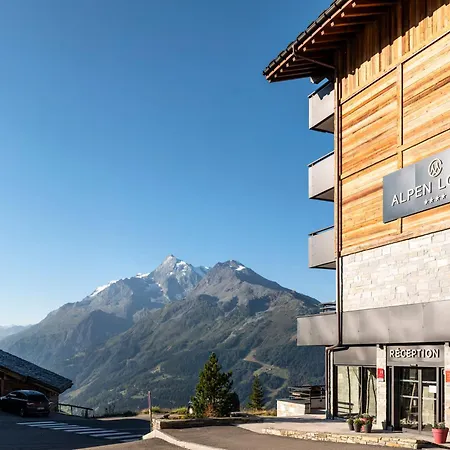 Aparthotel Mgm & Residences - Alpen 5*