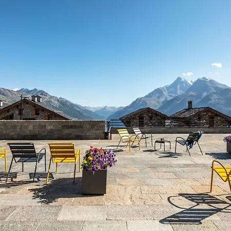 Mgm & Residences - Alpen 5* La Rosiere (Savoie)