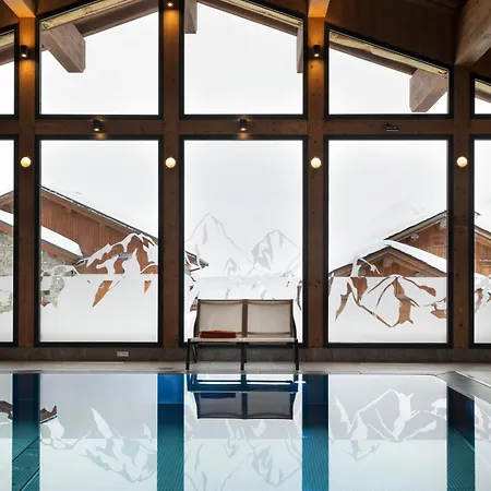 Mgm & Residences - Alpen La Rosiere (Savoie)