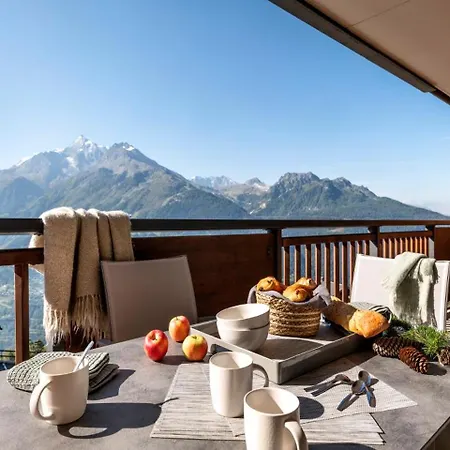 Aparthotel Mgm & Residences - Alpen