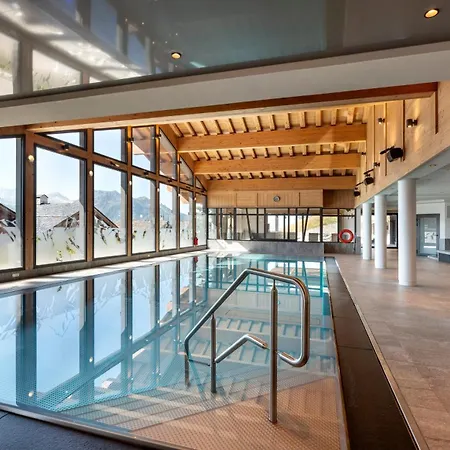 Aparthotel Mgm & Residences - Alpen 5*