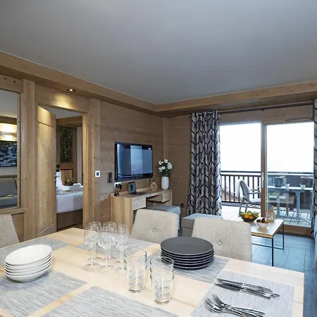 Mgm & Residences - Alpen Aparthotel 5*