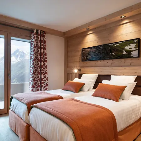 Aparthotel Mgm & Residences - Alpen La Rosiere (Savoie)