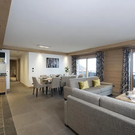 Mgm & Residences - Alpen Aparthotel La Rosiere (Savoie)