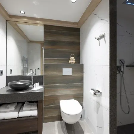 Mgm & Residences - Alpen Aparthotel 5*