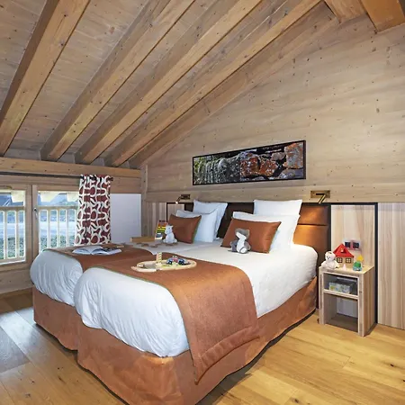 Mgm & Residences - Alpen Aparthotel 5*
