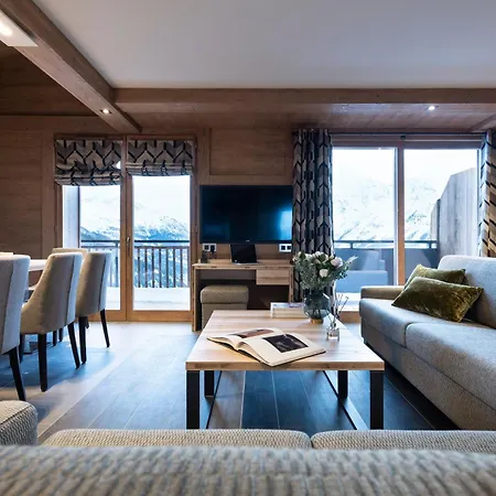 Mgm & Residences - Alpen Aparthotel 5*