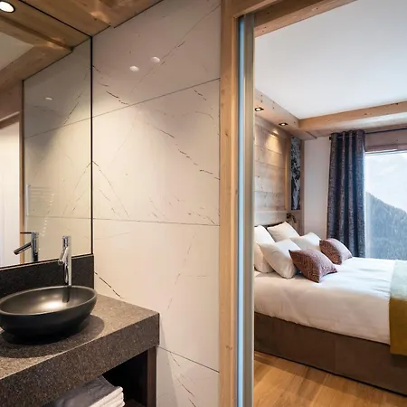 Mgm & Residences - Alpen Aparthotel La Rosiere (Savoie)
