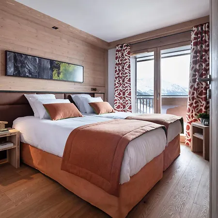 Mgm & Residences - Alpen Aparthotel