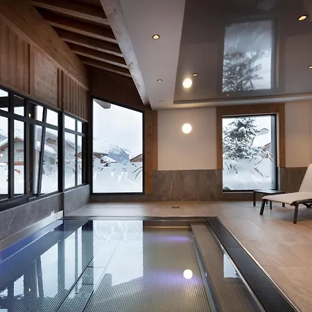 Mgm & Residences - Alpen La Rosiere (Savoie)